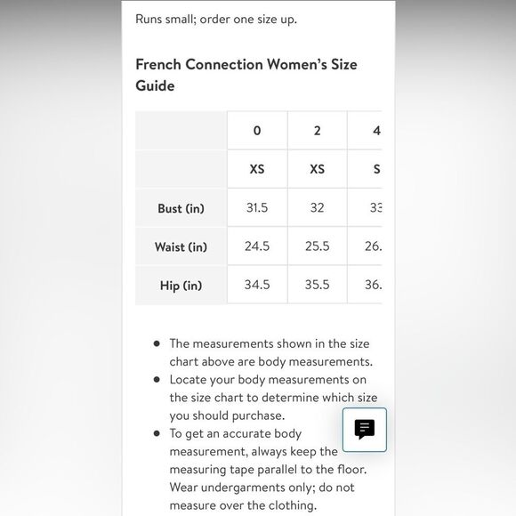 French Connection Summer Whisper Ruffle V Neck Dress in Duchess (Navy) Blue Sz 2 - Picture 4 of 10